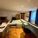 Attic Corti With Private Parking Апартаменты