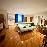 Attic Corti With Private Parking * Триест