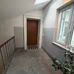 Апартаменты Attic Corti With Private Parking